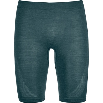 Ortovox Мъжко мериносово термобельо Ortovox 120 Comp Light Shorts Merino base layer - Dark Arctic Grey (015-0904-0611)