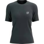 Compressport Дамска тениска Compressport Women's Performance S/S T-Shirt Running shirt - Black (916-3349-0413)