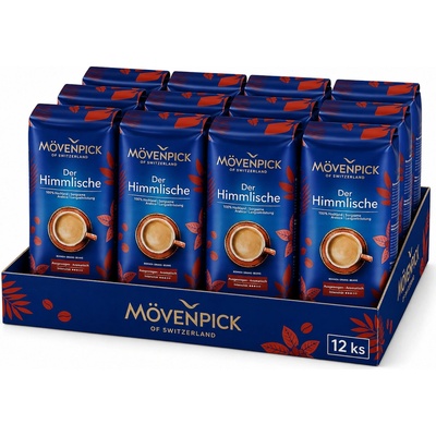 Mövenpick Der Himmlische mletá 12 x 0,5 kg
