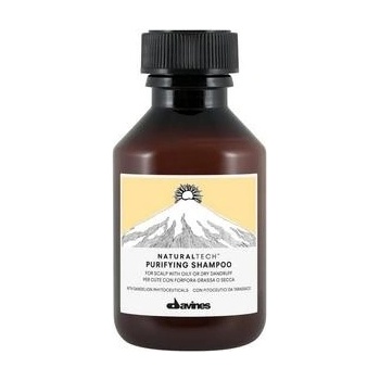 Davines Naturaltech Purifying Shampoo 100 ml