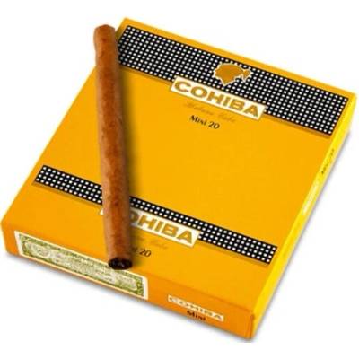 Cohiba Mini 20 ks