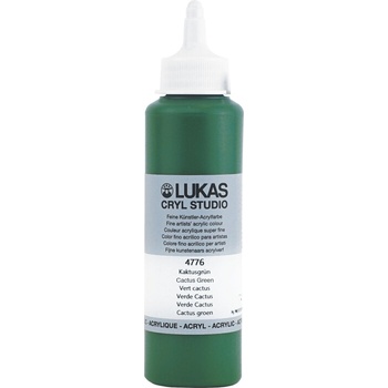 LUKAS Cryl Studio АКРИЛНА боя Cactus Green 250 ml 1 бр (47760250)