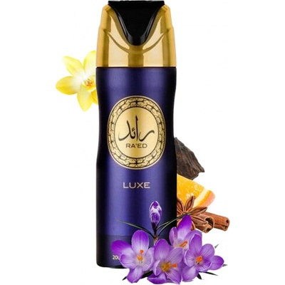 LATTAFA Ra'ed Luxe deo spray 200 ml