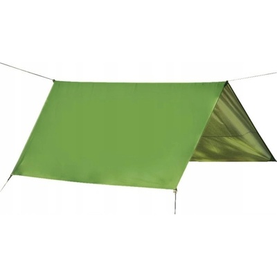 YATE Bivakovací plachta 300 x 300 cm zelená – Zboží Mobilmania