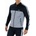 Sjeng Sports Яке Sjeng Sports Men's Achille Performance Training Jacket - Cloud Grey Mel