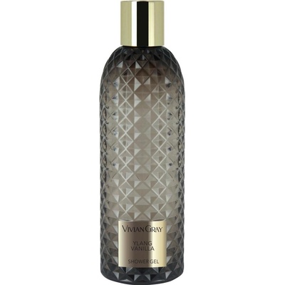 Vivian Gray Ylang Vanilla luxusní sprchový gel 300 ml