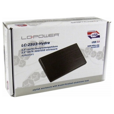 LC Power LC-25U3-Hydra