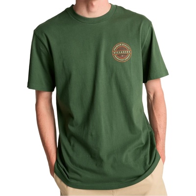 Billabong Мъжка тениска Billabong Rotor T-shirt - Hunter - размер XL (216-7738-0115)