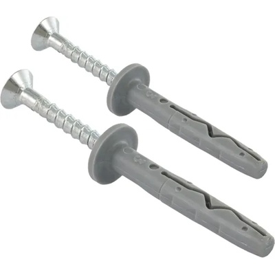 ДЮБЕЛ ПИРОН kamfix ШИРОКА ЯКА pmk 6х60 ПП (9125 660-200)