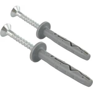  ДЮБЕЛ ПИРОН kamfix ШИРОКА ЯКА pmk 6х60 ПП (9125 660-200)
