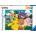 Ravensburger Пъзел Ravensburger от 500 части - Pokemon на стадиона (12000441)
