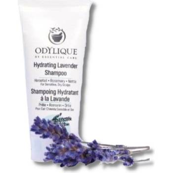 Odylique Hydratační šampon Lavender 20 ml