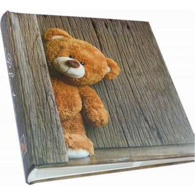 Fotoalbum Poldom zasouvací 10x15 cm 500 fotek bílý