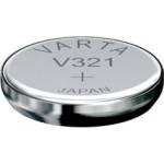 VARTA Варта часовник бутон батерия V321 (8005530)