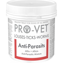 Pro Vet Anti-parasite pastilky pre psov proti parazitom 90 ks