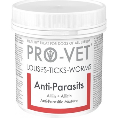 Pro Vet Anti-parasite pastilky pre psov proti parazitom 90 ks