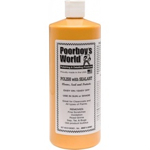 Poorboy's World Polish with Sealant 473 ml