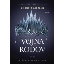 Vojna rodov - Victoria Aveyard
