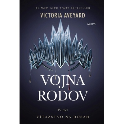 Vojna rodov - Victoria Aveyard