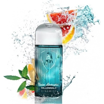 Tonino Lamborghini Millennials Dinamico EDT 125 ml Tester