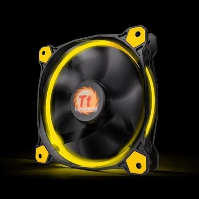 Thermaltake Riing 14 LED Yellow CL-F039-PL14YL-A
