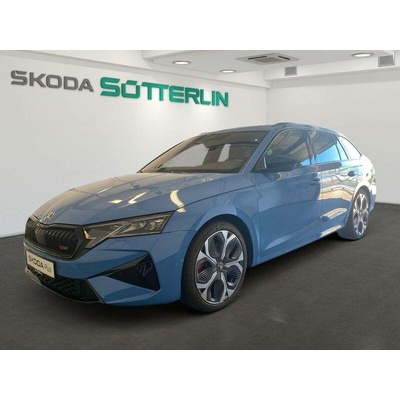 Skoda Octavia Combi RS DSG 195 kW