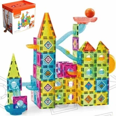 JOKO Guličková Dráha Zámok 139ks + Loptičky