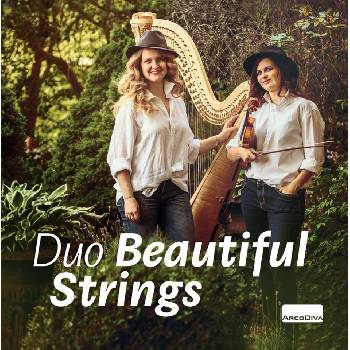 Multiland Duo Beautiful Strings: Duo Beautiful Strings - CD (038788)