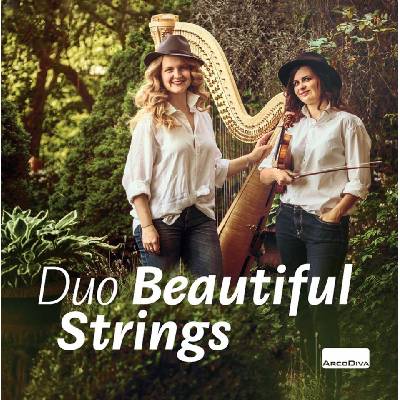 Multiland Duo Beautiful Strings: Duo Beautiful Strings - CD (038788)