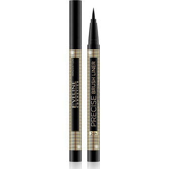 Eveline Precise Brush Liner Black Очна линия 2gr
