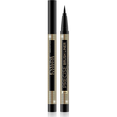 Eveline Precise Brush Liner Black Очна линия 2gr