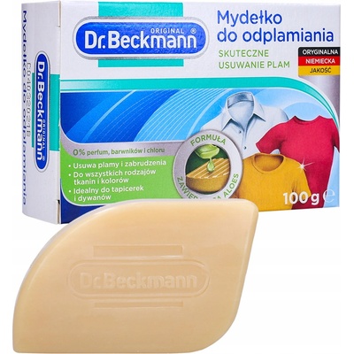 Dr. Beckmann Odstraňovač škvŕn mydlo 0,1 l
