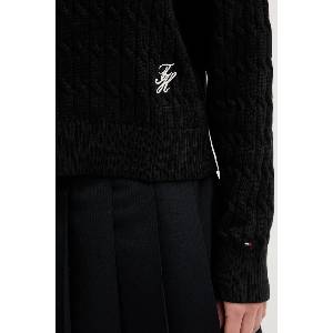 Tommy Hilfiger Памучен пуловер (WW0WW47643) - answear - 176,01 лв