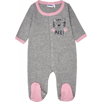 Winkiki Kids Wear Dívčí dupačky ARRI