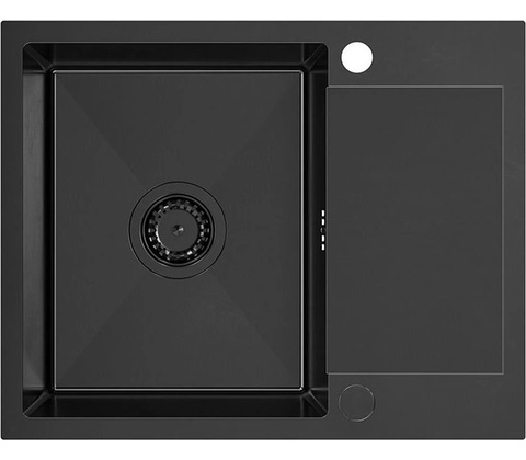 Quadron LUKE 116 černá
