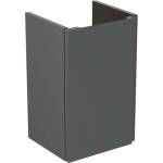 Ideal Standard Finesse - Шкафче за умивалник 35x31x55 см, 1 врата, панти отляво, матов антрацит E3449Y2 (E3449Y2)