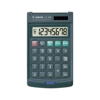 Canon LS 39 E
