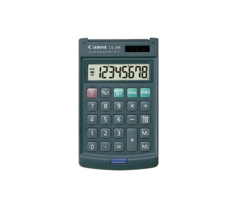 Canon LS 39 E
