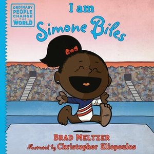 I Am Simone Biles | Christopher Eliopoulos (ISBN: 9780593533482)