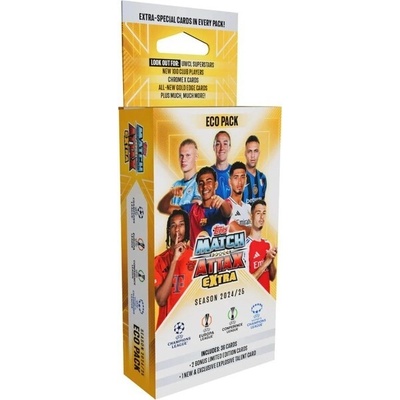 Topps 2025 UCC MA Extra Eco Pack