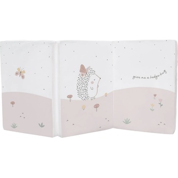 KikkaBoo Сгъваем матрак KikkaBoo Hedge-hugs - 60 х 120 х 5 cm (31107020052)