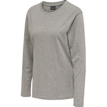 Hummel Тениска Hummel hmlRED BASIC T-SHIRT L/S WOMAN 215127-2006 Размер XS