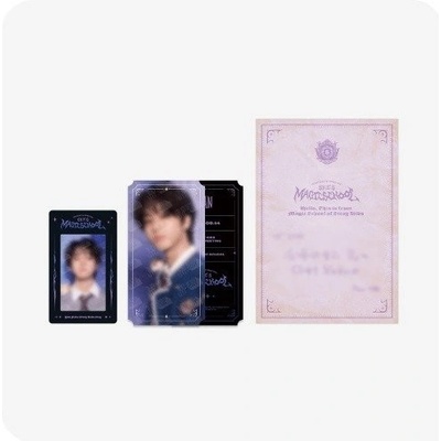 Stray Kids: SKZ'S Magic School: Admission SET - Bang Chan
