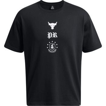 Image 1 of Under Armour Тениска Under Armour Men's Short-Sleeve Terry Regular Fit T-Shirt - Black