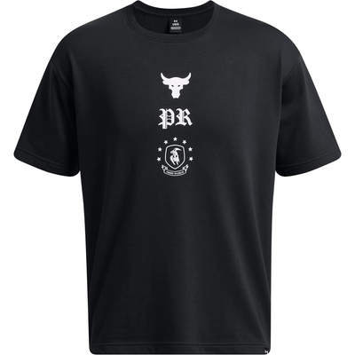 Under Armour Тениска Under Armour Men's Short-Sleeve Terry Regular Fit T-Shirt - Black