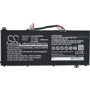 Cameron Sino Acer Aspire 4600 mAh (AC14A8L) (CS-AVN700NB)