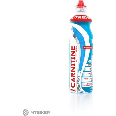 Nutrend CARNITINE ACTIVITY DRINK s kofeínom cool 750 ml