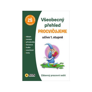 Všeobecný přehled Procvičujeme