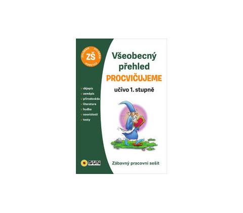 Všeobecný přehled Procvičujeme