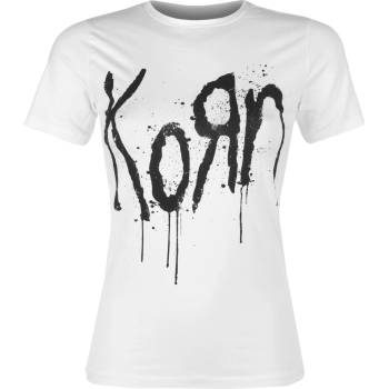 ROCK OFF дамска тениска Korn - Still A Freak - ROCK OFF - KORNTS11LW